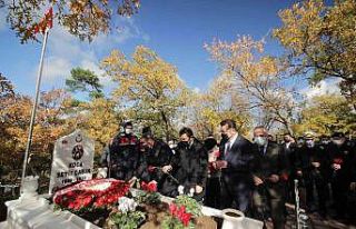 Çanakkale kahramanı Seyit Onbaşı vefatının 82....