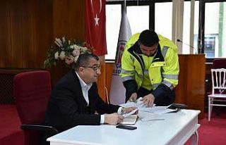 Çan’da afet koordinasyon toplantısı