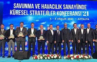 CANiK ihracat şampiyonu oldu