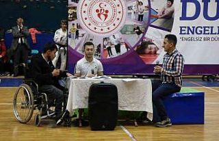 Canik’te 3 Aralık Dünya Engelliler Günü etkinlikleri