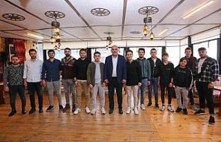 Canik’ten üniversitelilere aylık 500 TL fatura...