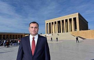 Çankaya Belediye Başkanı Alper Taşdelen’den...