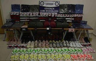 Çankırı’da ‘taklit ürün’ operasyonu