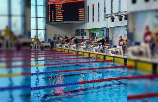 Cansu Uçan, bronz madalya ile döndü