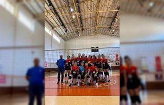 Çaycuma Gençlerbirliği SK Ereğli’den başarıyla...