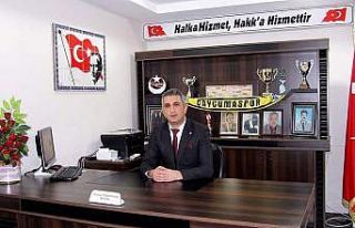 Çaycuma Spor kulüp başkanı Temelkuran istifa etti