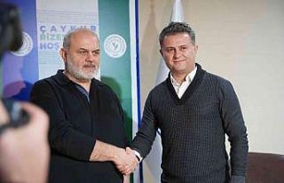 Çaykur Rizespor da Mutlucan Zavotçu dönemi