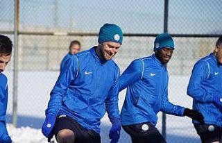 Çaykur Rizespor, Gaziantep FK hazırlıklarına başladı