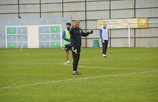 Çaykur Rizespor, Yeni Malatyaspor hazırlıklarını...