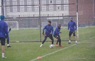 Çaykur Rizespor, Yeni Malatyaspor hazırlıklarını...