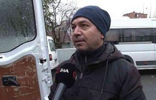 Çekmeköy’de hırsızlar 50 bin liralık malı...