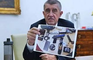 Çekya Başbakanı Andrej Babis’e suikast girişimi