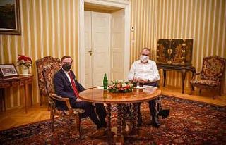 Çekya’da yeni hükümet cuma günü kurulacak