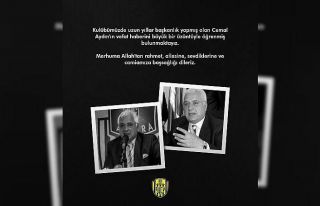 Cemal Aydın hayatını kaybetti