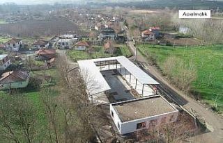 Cemiyet Alanları projeleri hayat buluyor