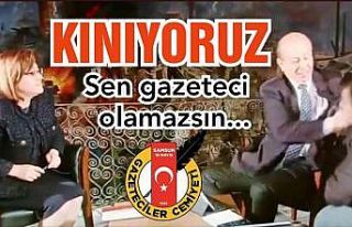 Cemiyetten ‘tokat’ tepkisi: “Sarıkaya’yı...