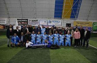 Çenesuyu turnuvasında finalistler belli oldu