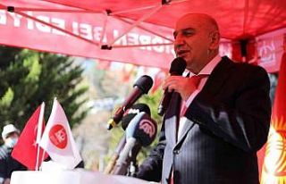 Cengiz Aytmatov’un 93. doğum günü Keçiören’de...