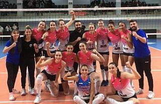 CeraStyle OSB Teknik Koleji geriden gelerek kazandı