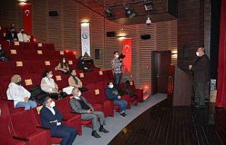 Cerrahinin tarihi gelişimini anlattı