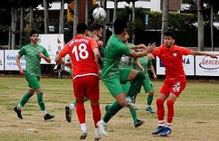 Çeşme Belediyespor’dan gol yağmuru: 5-0