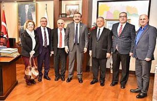 Çetin: "Çukurova’yı kültür sanat kenti...