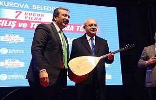 Çetin’den Kılıçdaroğlu’na bağlama