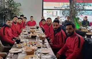Cevahir Kafe Restoran’dan Van Gölüspor’a moral...
