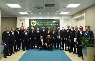 Çevre ve Şehircilik Bakanlığı’ndan Simav’a...