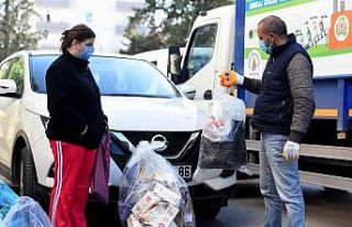 Çevreci Komşu Kart kazandırıyor