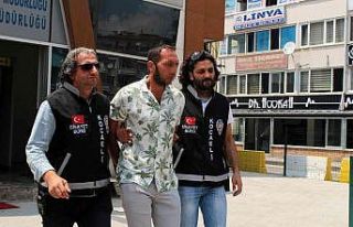 Cezaevinden firar ederek arkadaşını öldürmüştü,...