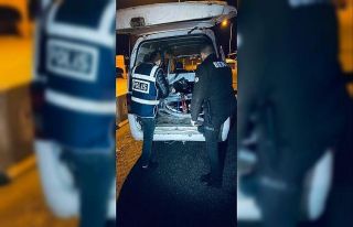 Cezaevinden izinli çıktı, hırsızlık yaparken...