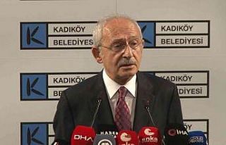 CHP Genel Başkanı Kılıçdaroğlu: “Hak, hukuk,...