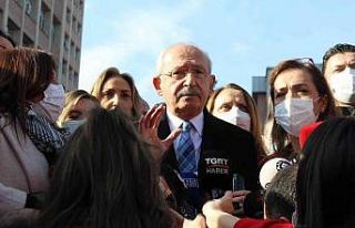 CHP lideri Kılıçdaroğlu, Milli Eğitim Bakanlığı...