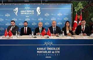 CHP Lideri Kılıçdaroğlu’ndan birliktelik çağrısı
