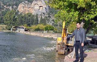 CHP Ortaca İlçe Başkanı Tezcan, “Dalyan’daki...