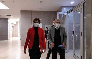 CHP’li Canan Kaftancıoğlu, hakkındaki soruşturma...