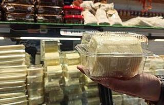 Çiğ süt zammı süt ürünlerine de yansıdı