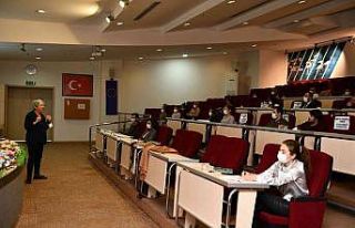 Çiğli Belediyesinde "TSE standardında"...