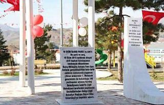 Çiğli Belediyesinden Malatya’ya Barış Güvercinleri...
