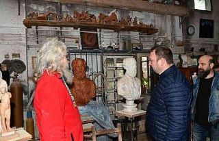 Çiğli Kaklıç’ta sanat buluşması