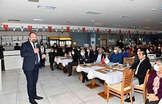 Çiğli’de “Dirençli Kent” çalışmaları...