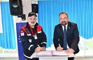 Çiğli’de doğal afetlerde kesintisiz iletişim...