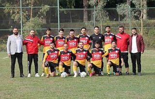 Cihangirspor ligde namağlup ilerliyor