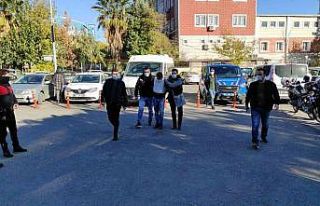 Cinayet zanlısı baba ve oğlu kıskıvrak yakalandı