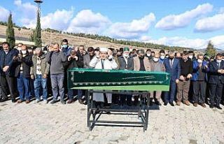 Cinayete kurban giden üniversiteli genç son yolculuğuna...