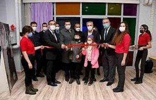 Çizgimiz Mehmet Akif Ersoy resim sergisi açıldı