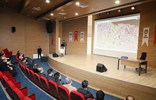 Cizre’de kent içi trafik iyileştirme toplantısı