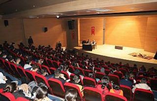 Cizre’de ’Ya İstiklal ya izmihlal’ tiyatro...