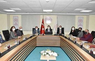 Çocuk İzlem Merkezi İl Koordinasyon Kurulu toplantısı...